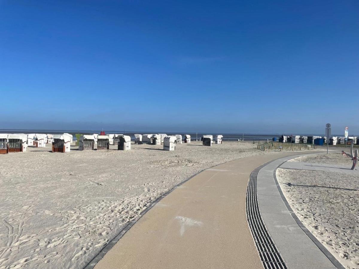 Holiday Home Riedehuus By Interhome Norddeich  Ngoại thất bức ảnh