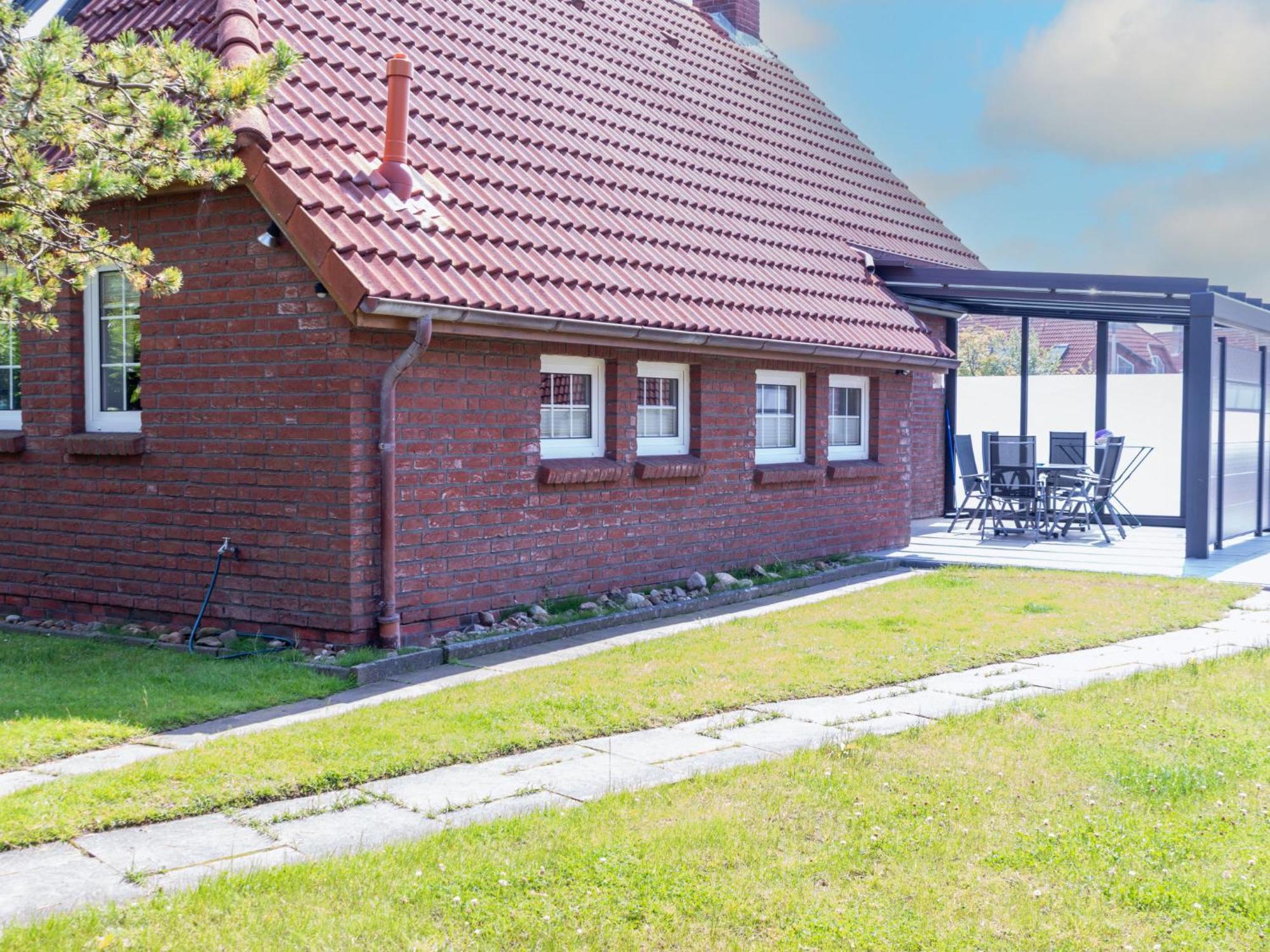 Holiday Home Riedehuus By Interhome Norddeich  Ngoại thất bức ảnh