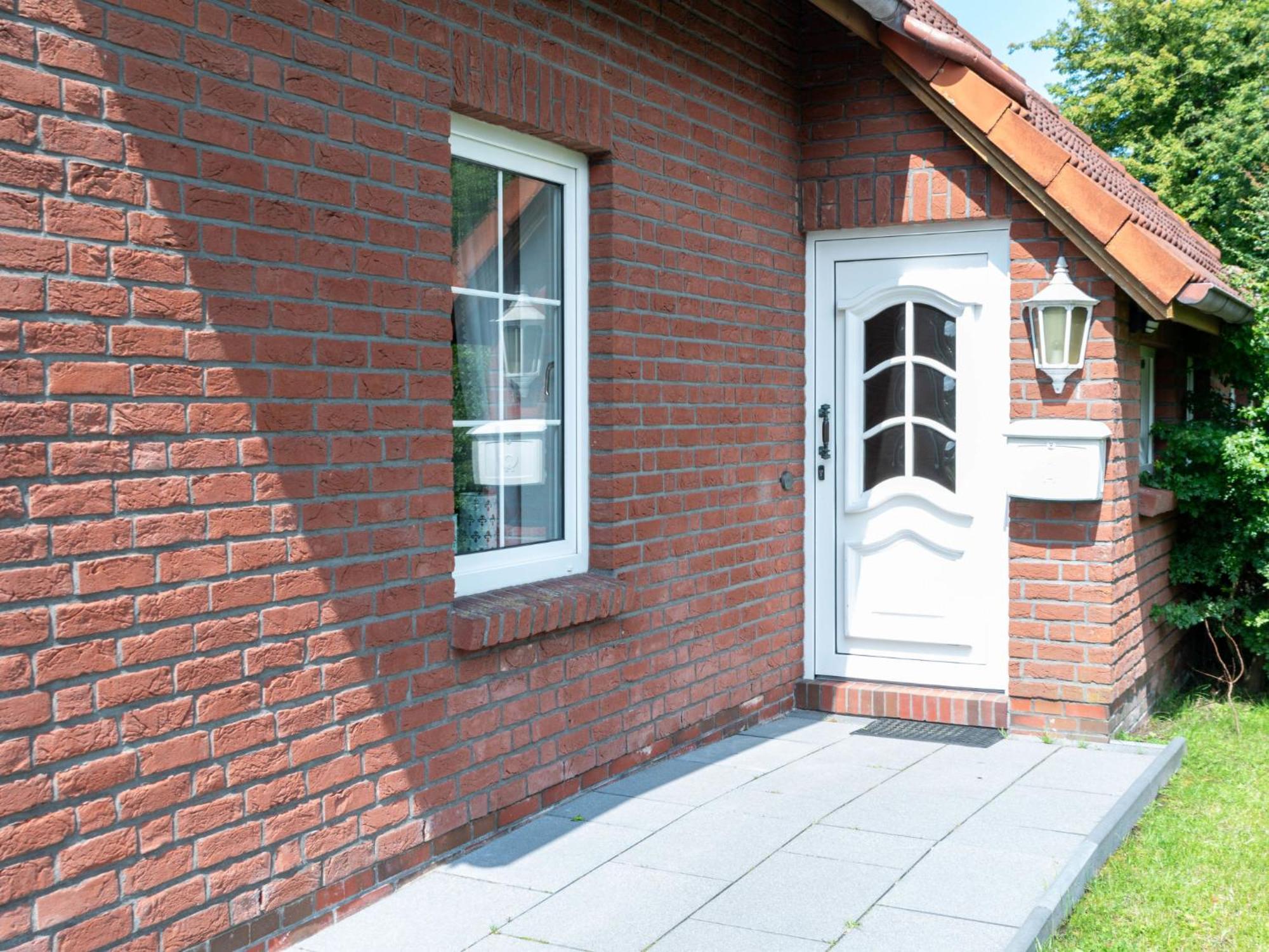 Holiday Home Riedehuus By Interhome Norddeich  Ngoại thất bức ảnh